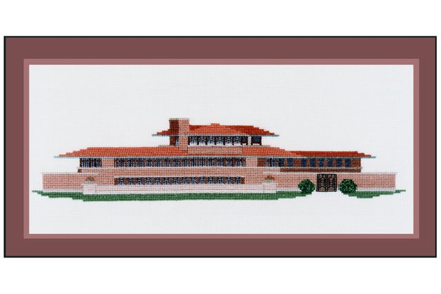 Frank Lloyd Wright | Heartland House